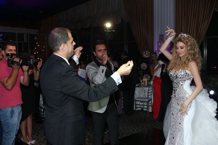 Nidal El Gharib & Rana El Mortada Wedding